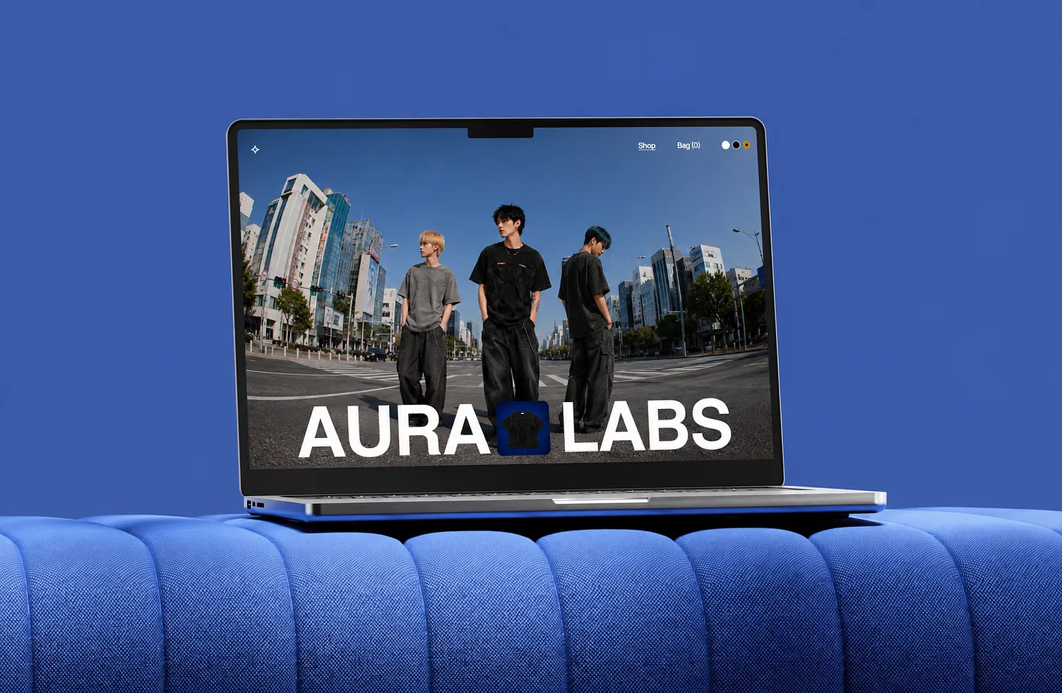 Aura Labs, Retail